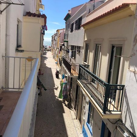 Apartamento 2 Quartos A Beira Mar Nazaré Exteriér fotografie