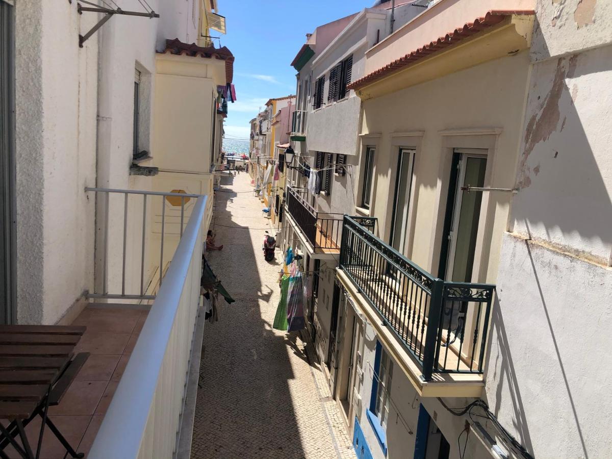 Apartamento 2 Quartos A Beira Mar Nazaré Exteriér fotografie