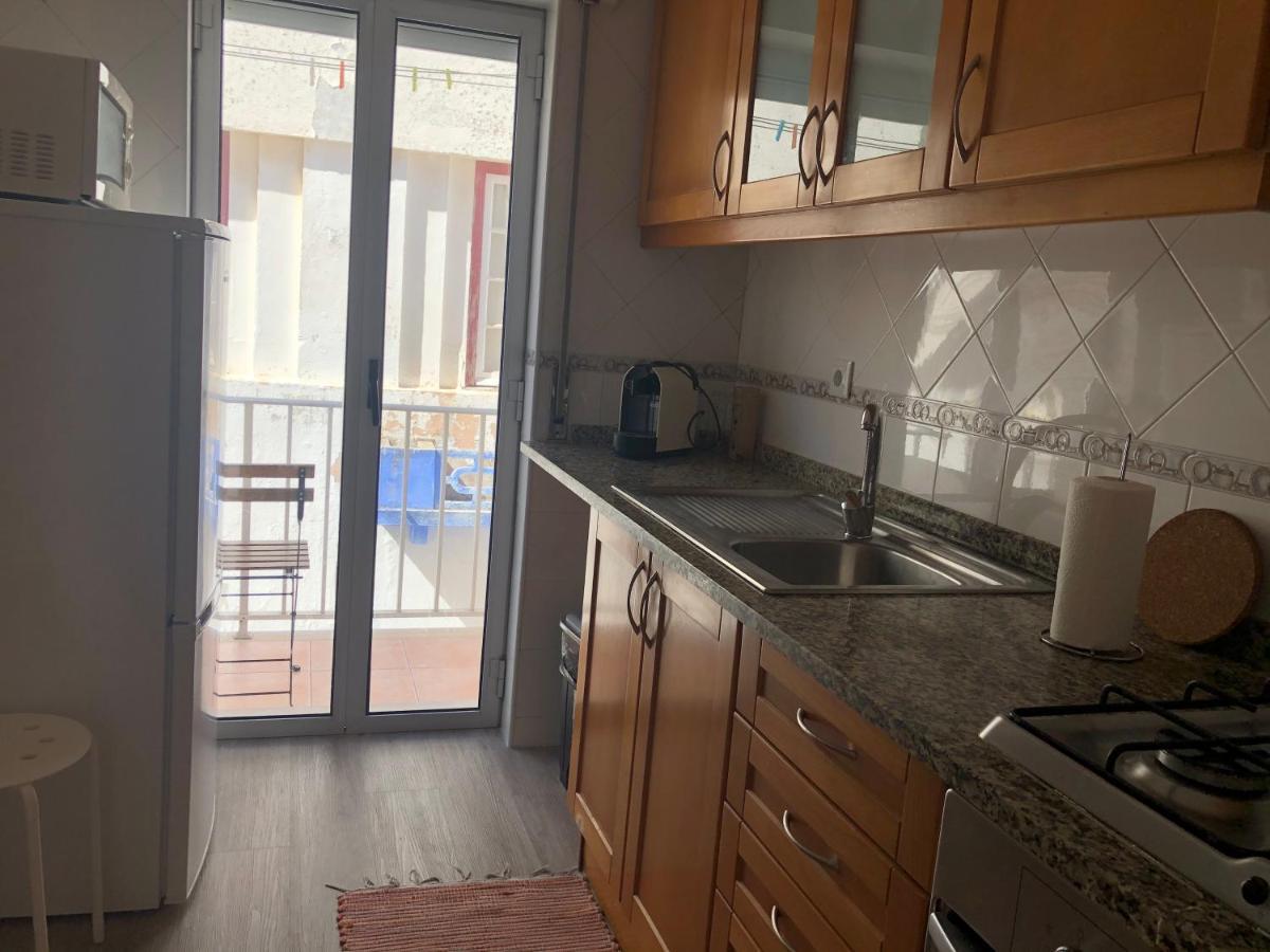Apartamento 2 Quartos A Beira Mar Nazaré Exteriér fotografie