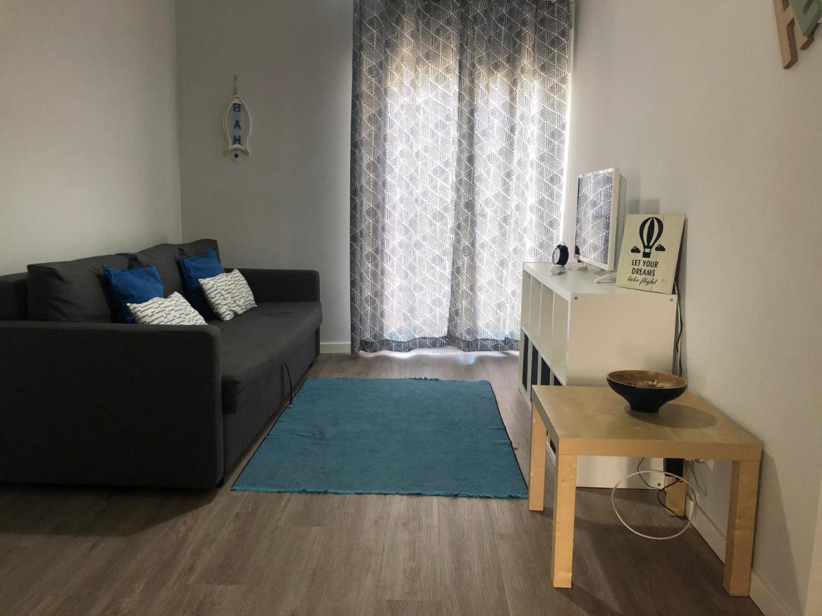 Apartamento 2 Quartos A Beira Mar Nazaré Exteriér fotografie