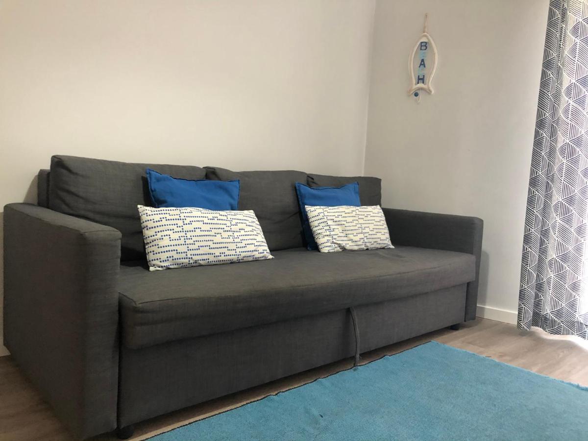 Apartamento 2 Quartos A Beira Mar Nazaré Exteriér fotografie