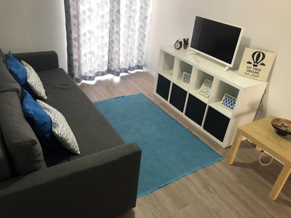 Apartamento 2 Quartos A Beira Mar Nazaré Exteriér fotografie