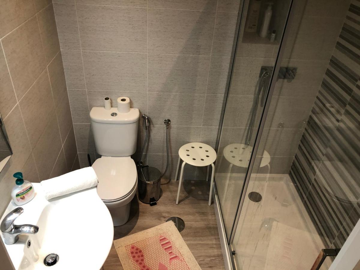 Apartamento 2 Quartos A Beira Mar Nazaré Exteriér fotografie