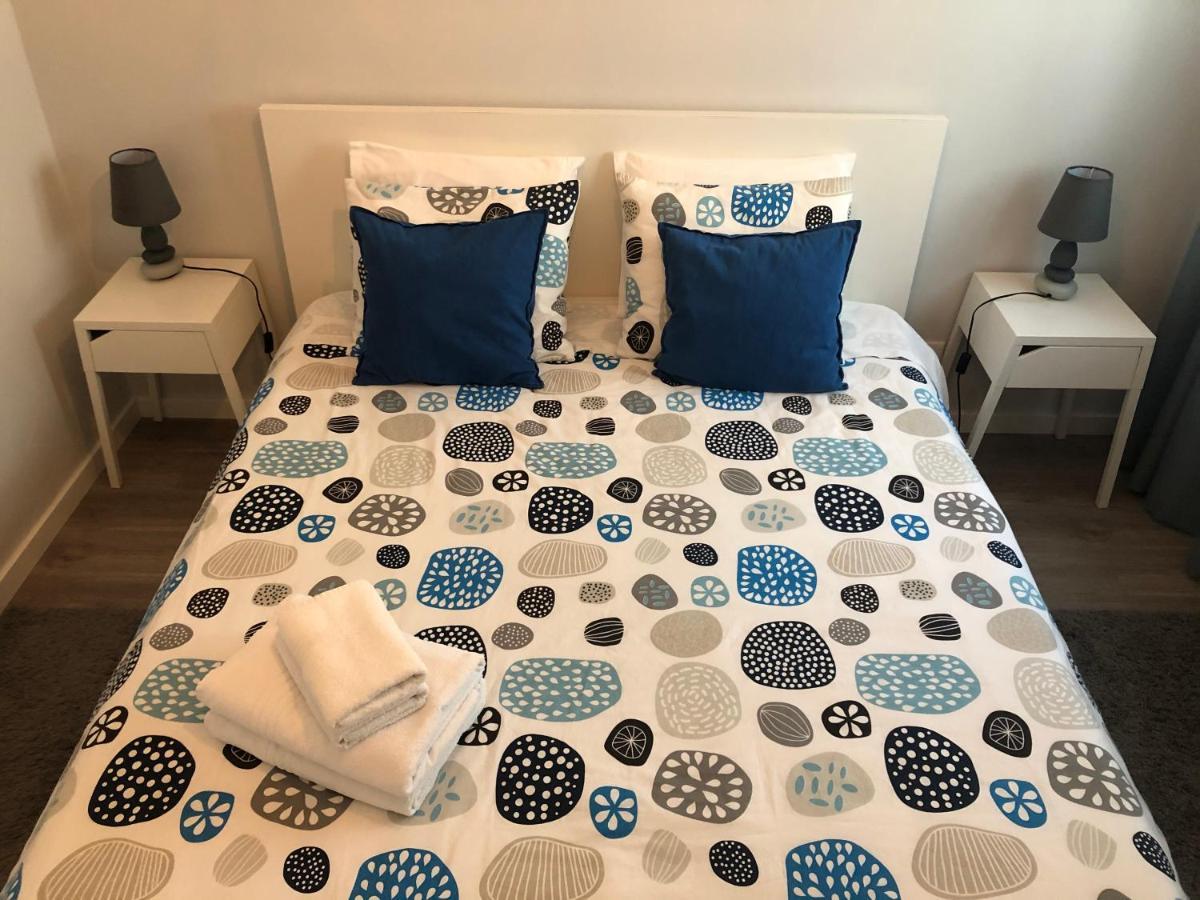 Apartamento 2 Quartos A Beira Mar Nazaré Exteriér fotografie