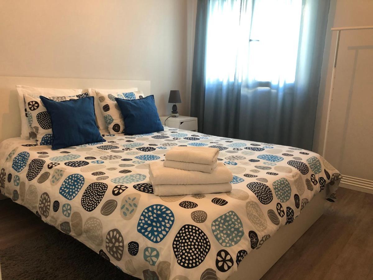 Apartamento 2 Quartos A Beira Mar Nazaré Exteriér fotografie