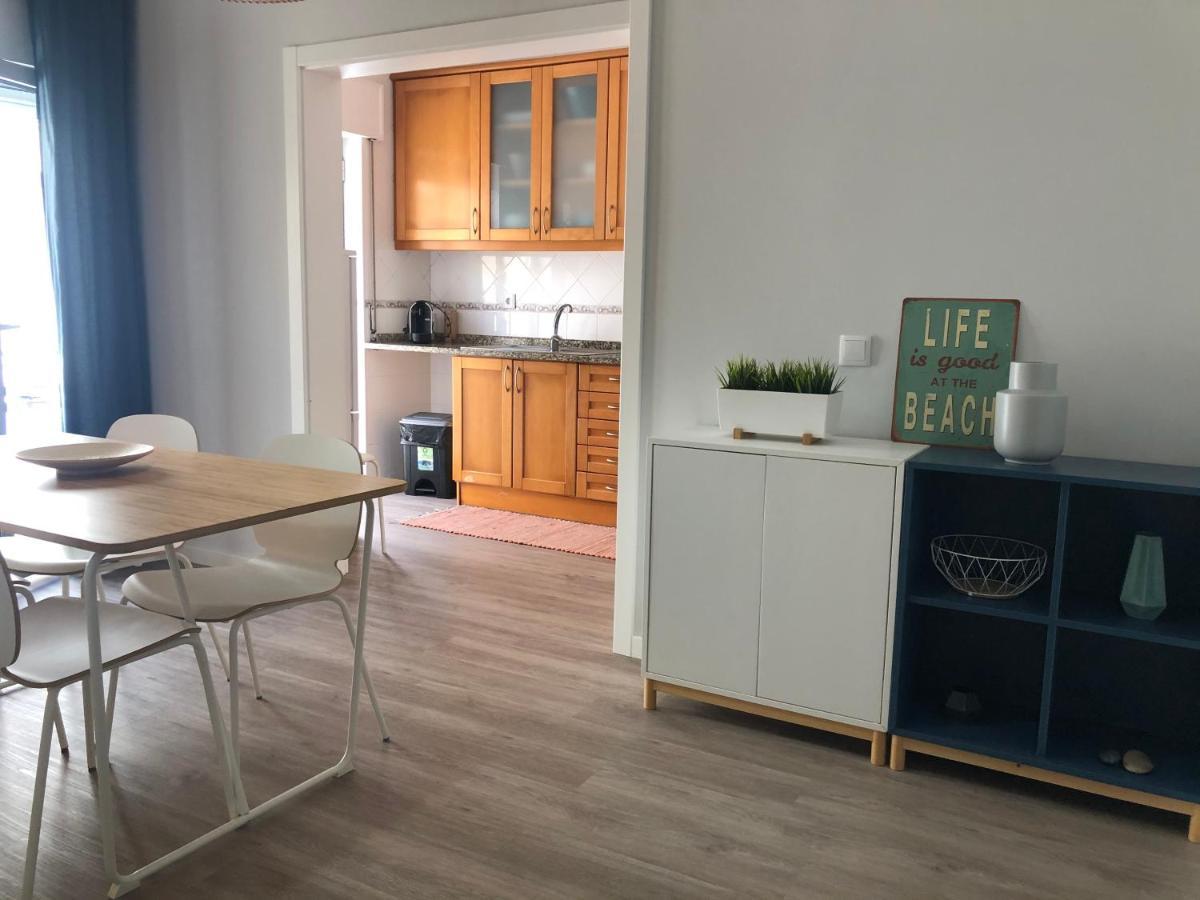 Apartamento 2 Quartos A Beira Mar Nazaré Exteriér fotografie