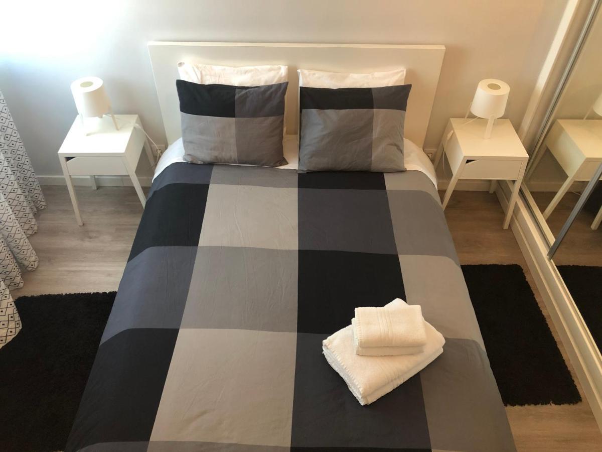 Apartamento 2 Quartos A Beira Mar Nazaré Exteriér fotografie
